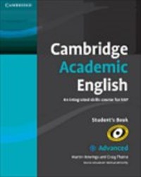 Cambridge Academic English Students Book